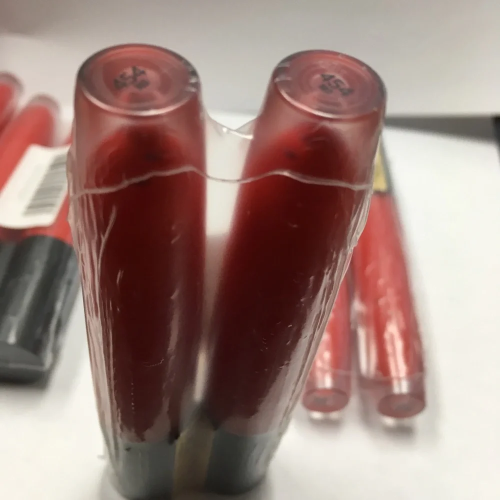 8 pieces - L’Oreal Paris Rouge Signature Lip Stain #454 Red